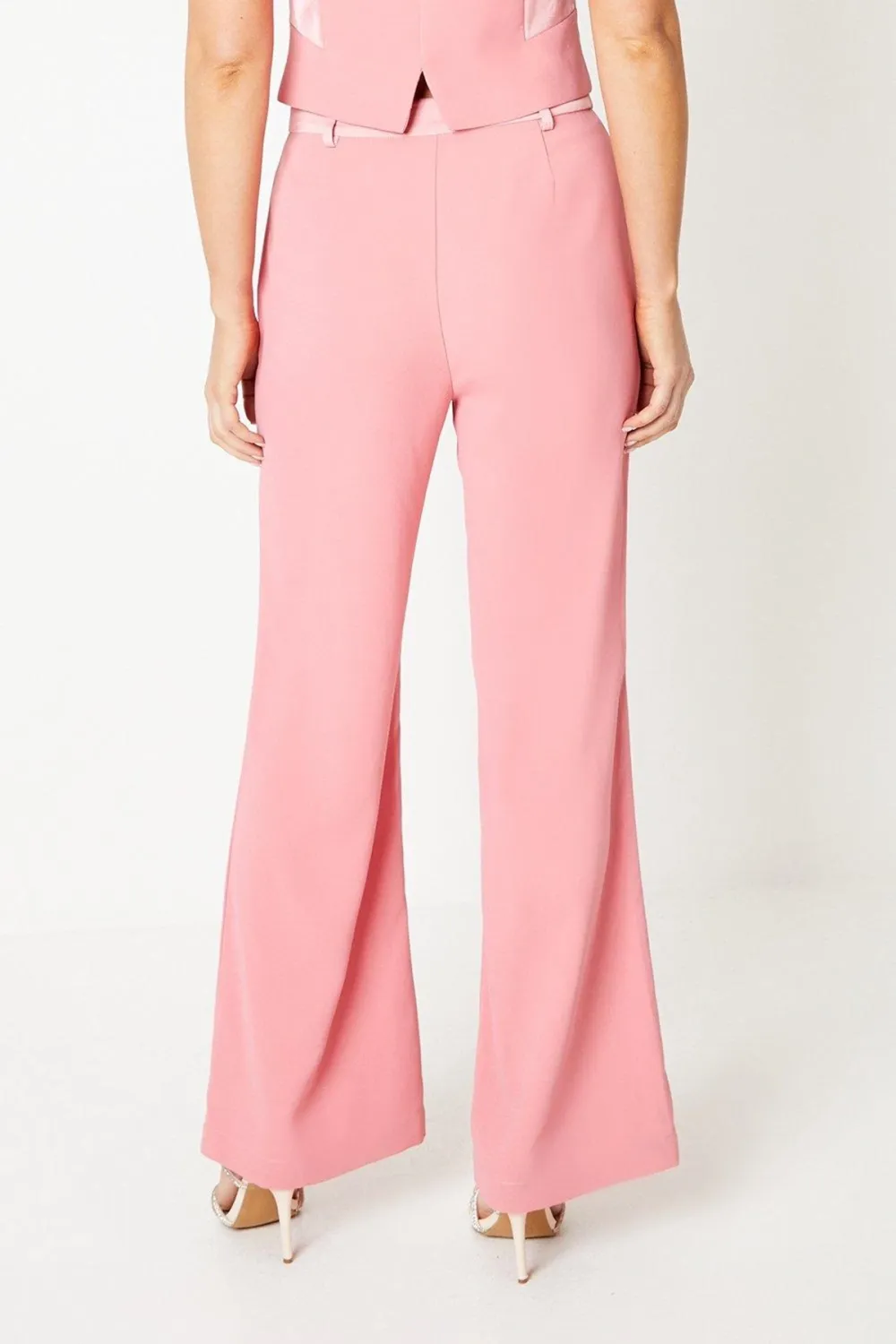 Premium Flare Trousers