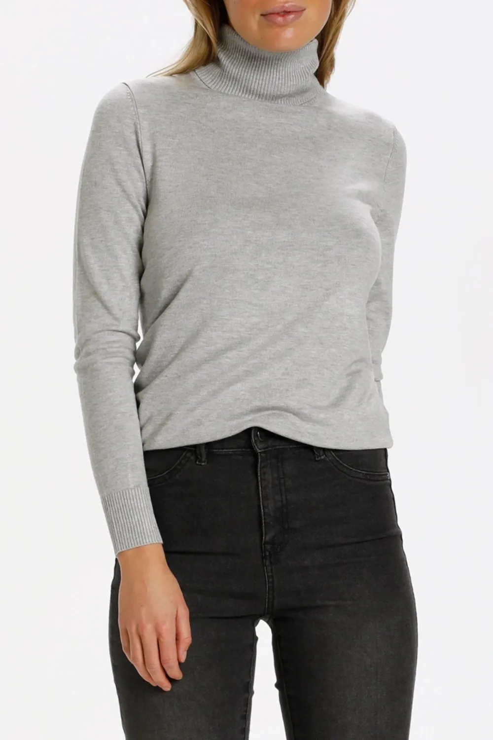 Rollneck Pullover