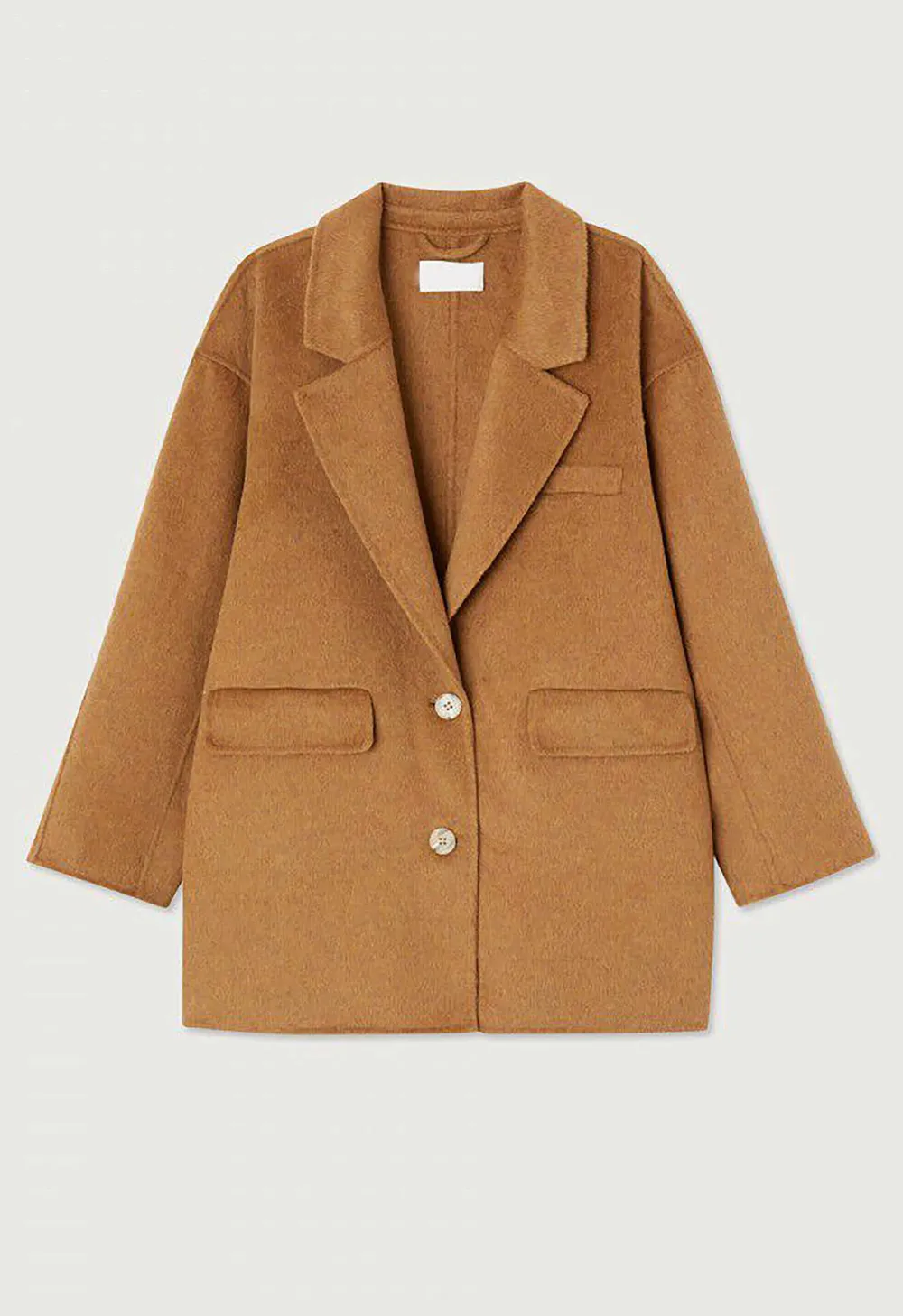 Medium Length Casual Coat