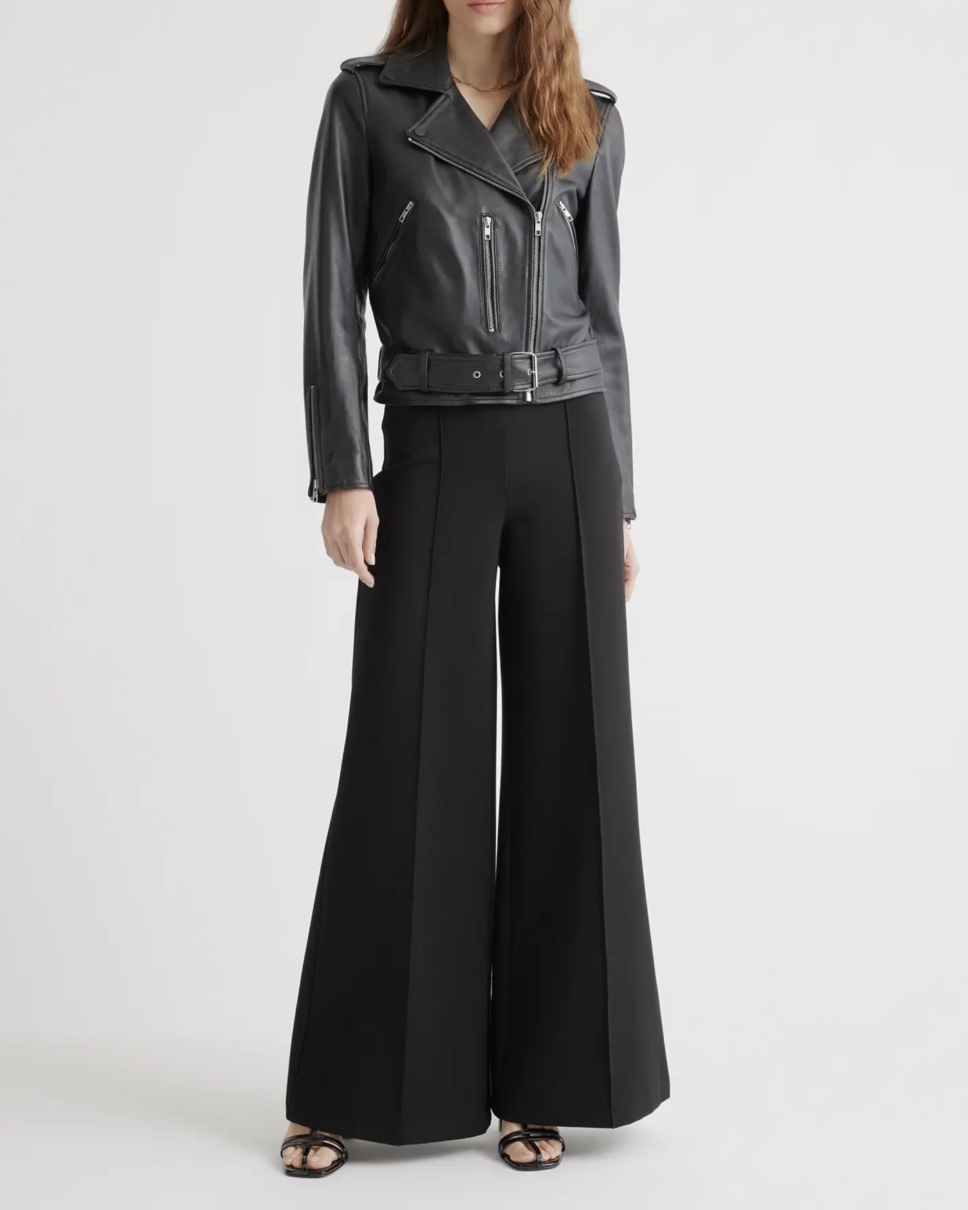 Designed For Wide Legs Pants