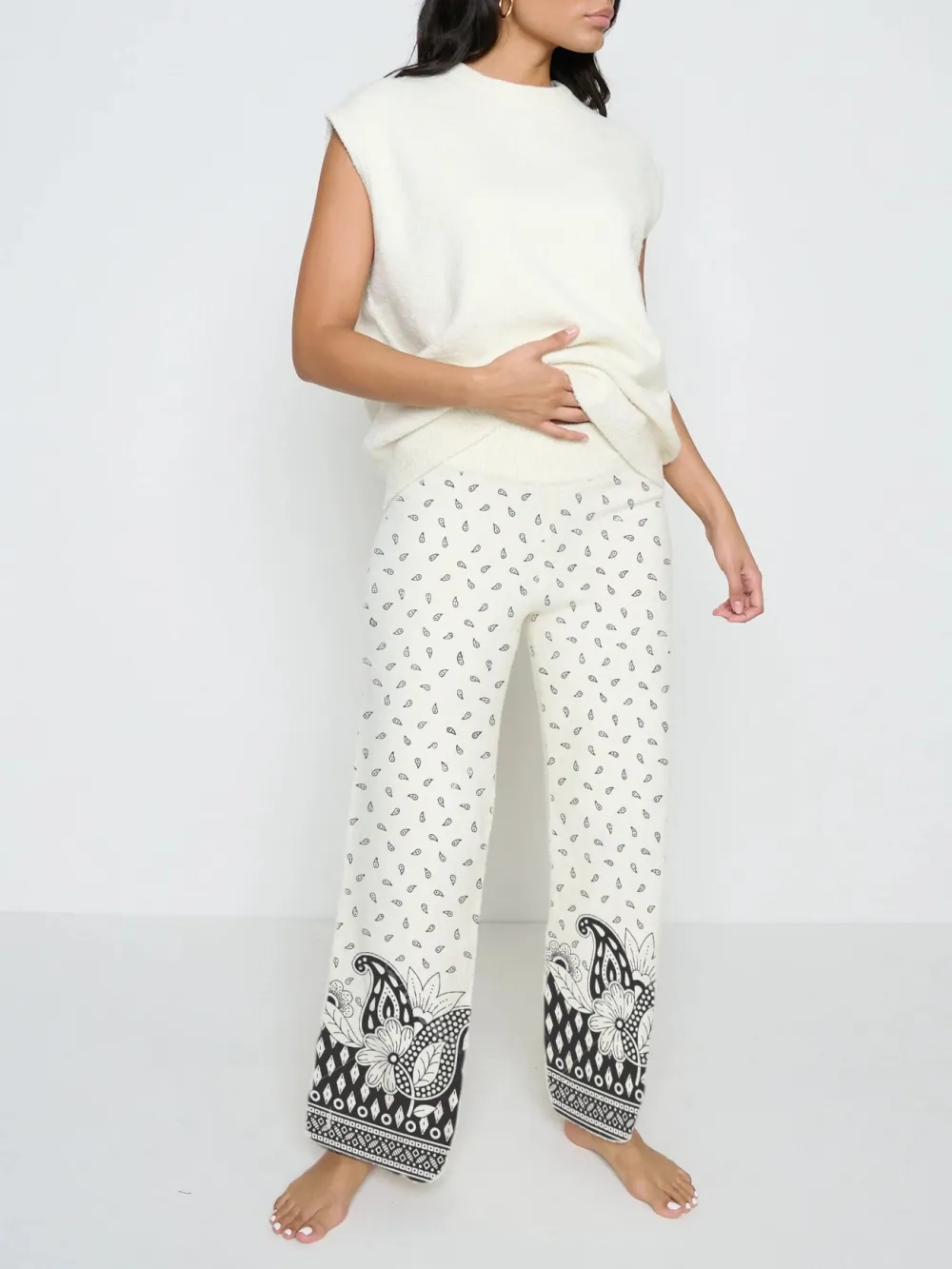 Millie Knit Trousers