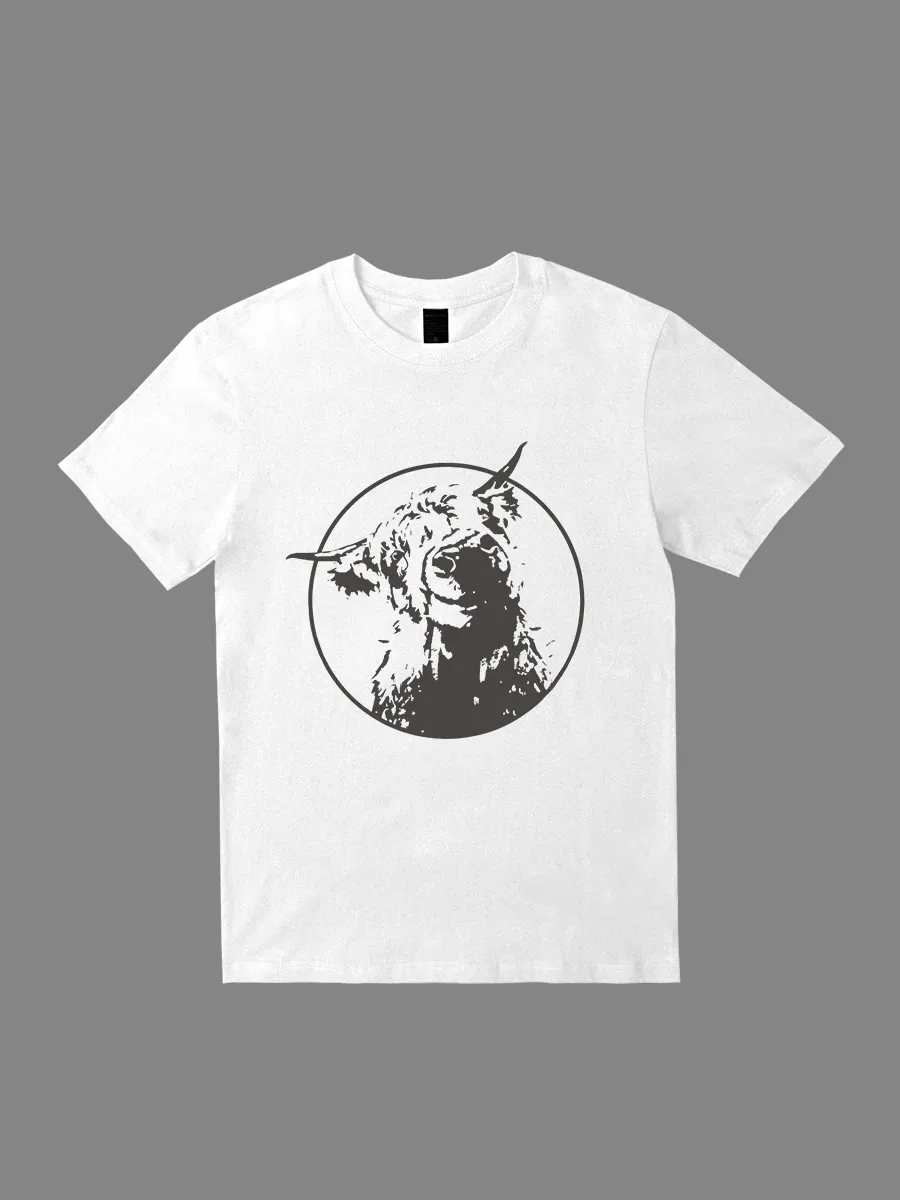 Highlander Cow T-Shirt