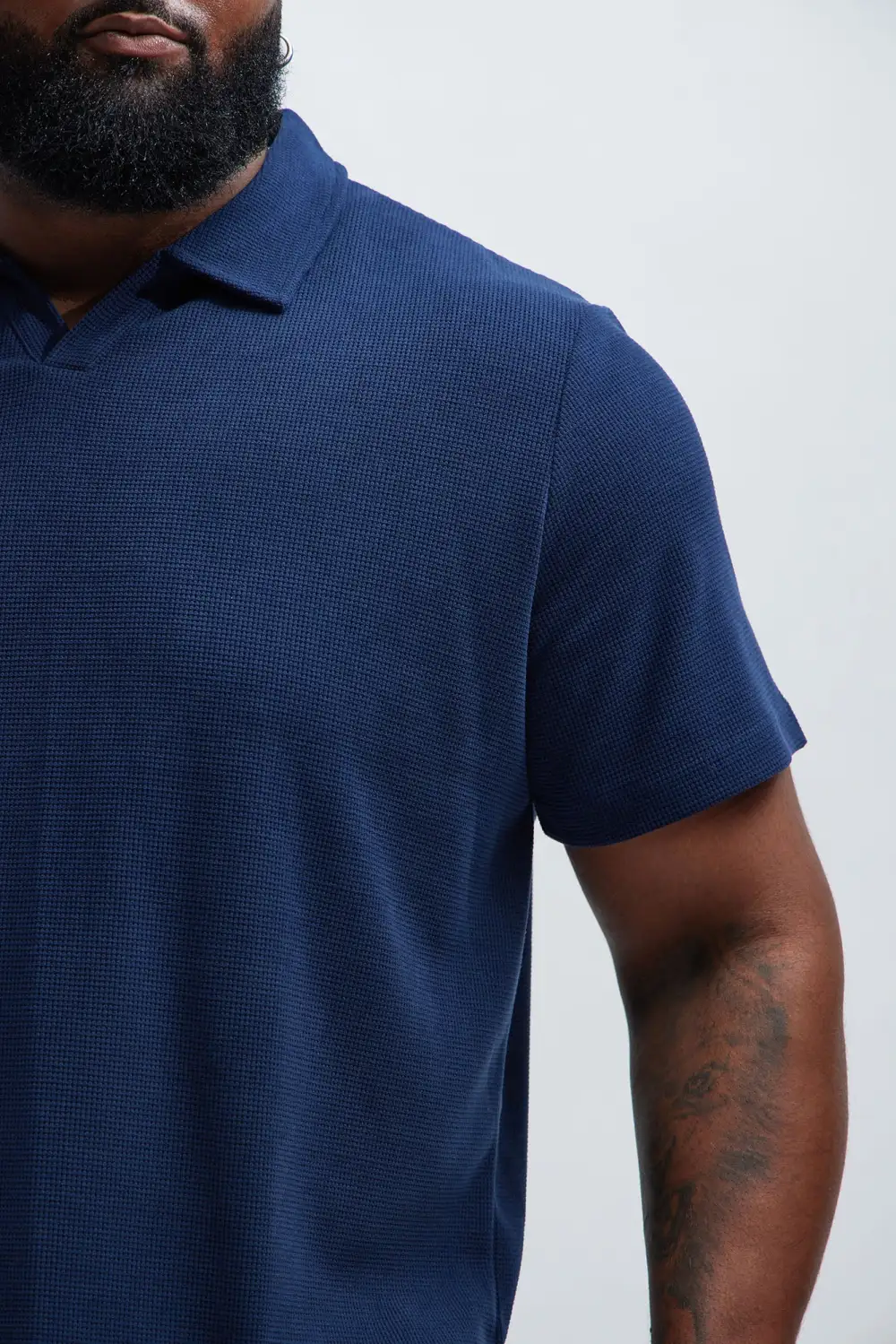 Cairo Textured Polo