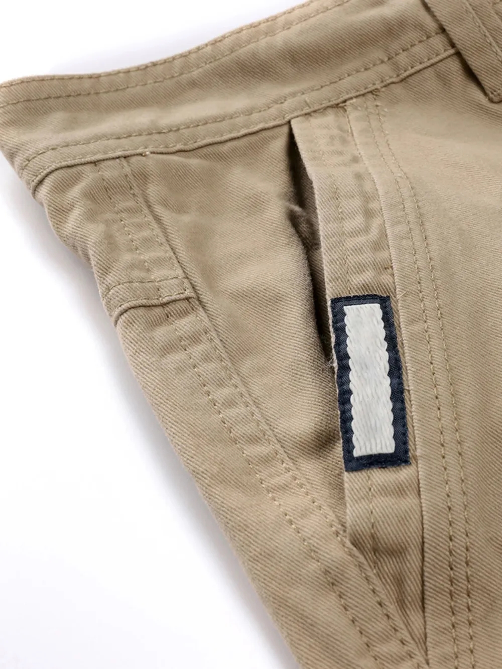 Man Chino Shorts