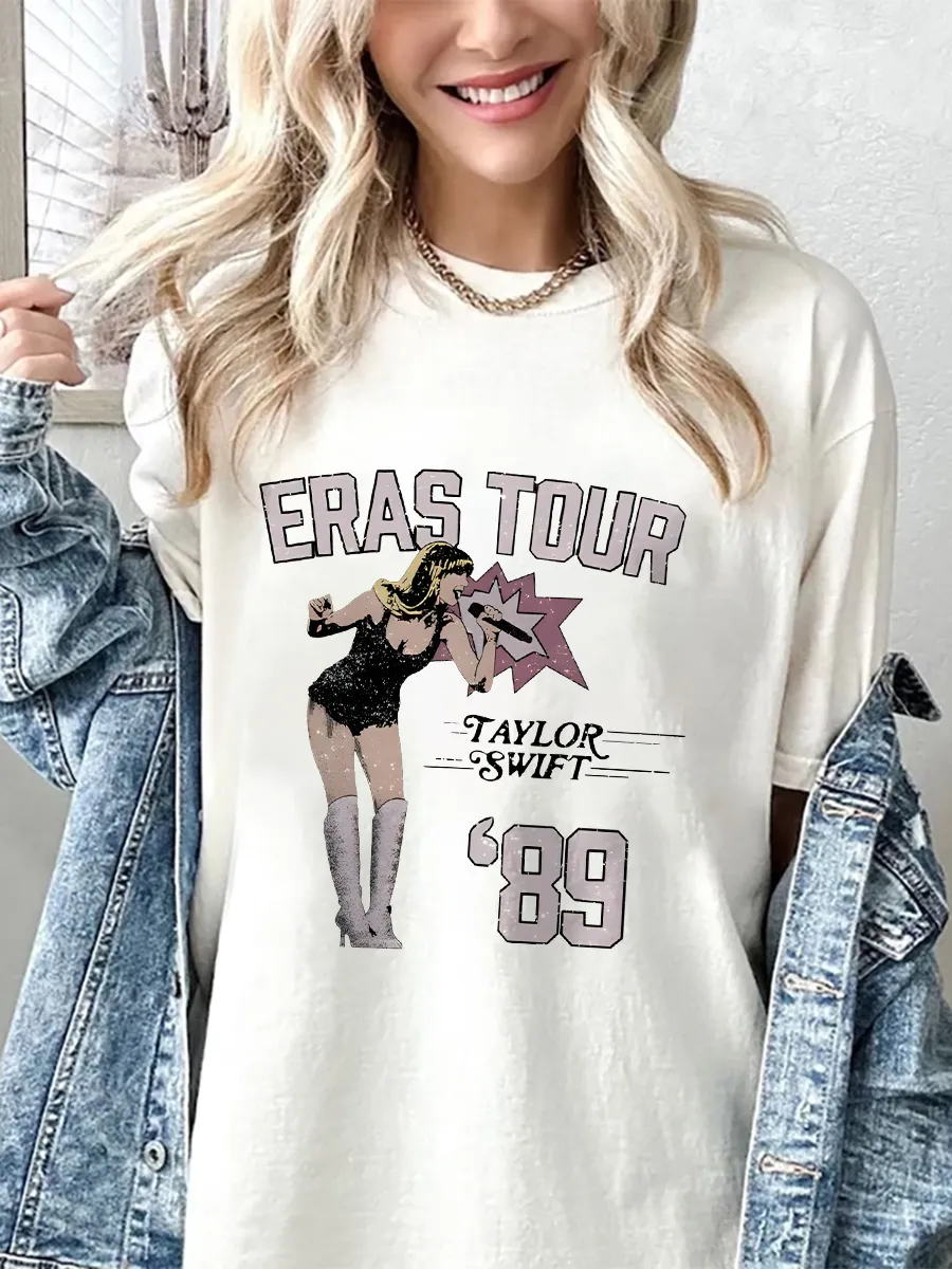 Vintage Eras Tour Tee