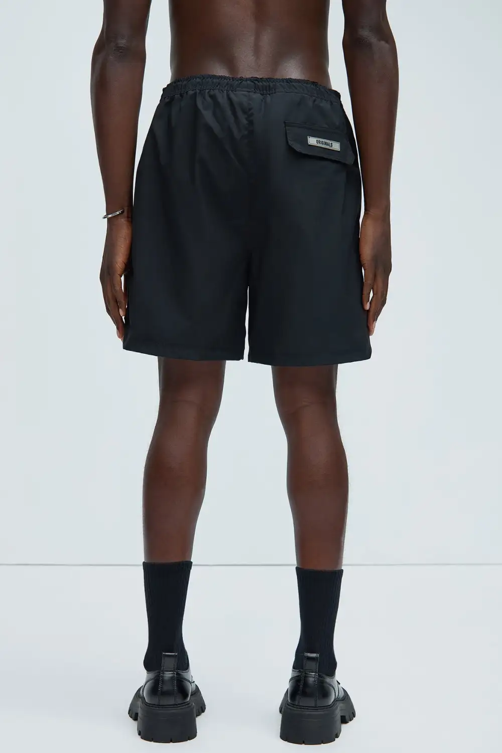 Originals Nylon Warm Up Shorts