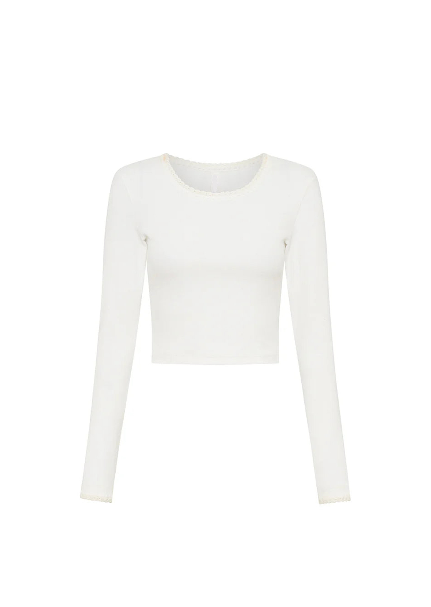 KIVARI TALLULAH CROP TOP