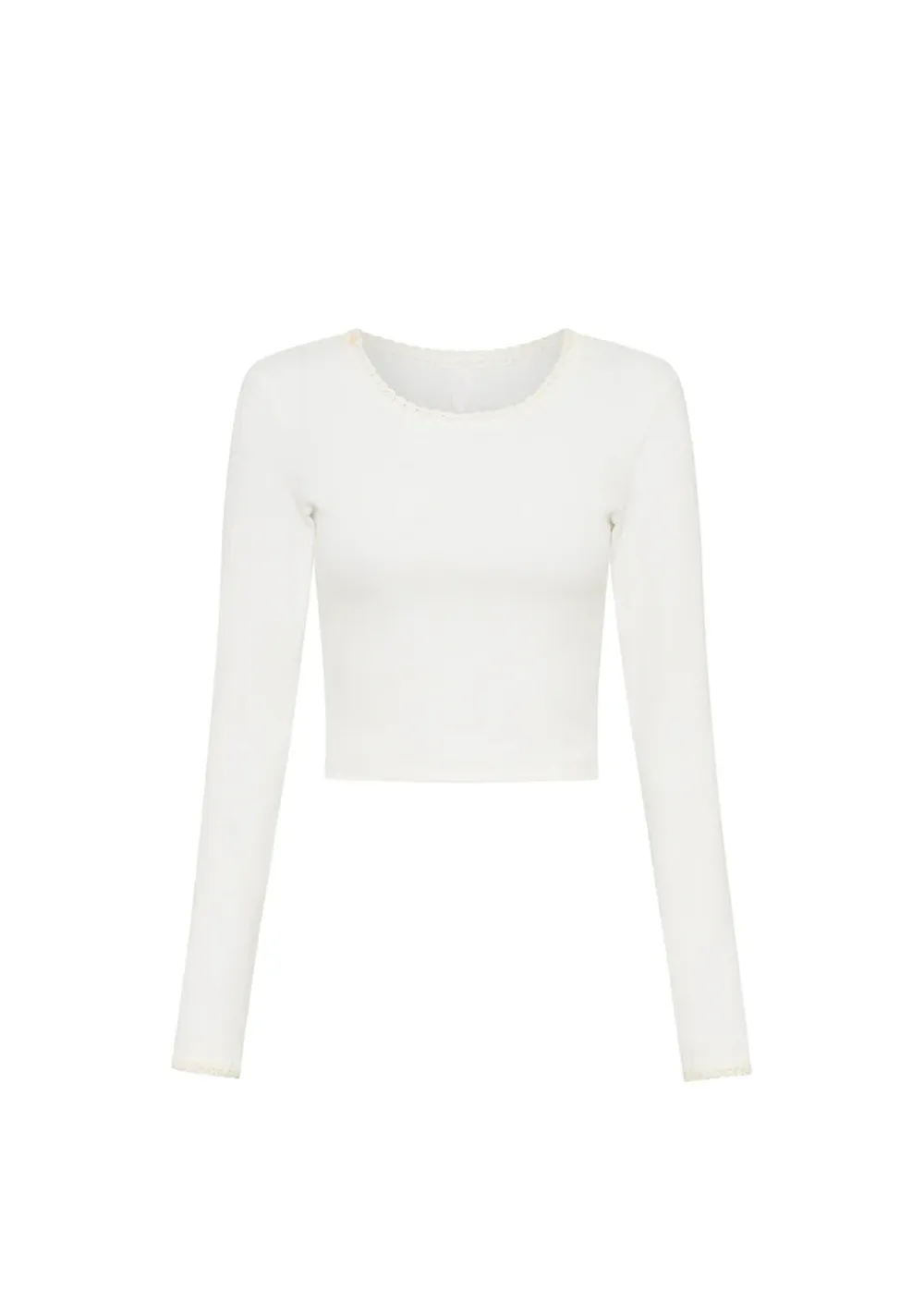 KIVARI TALLULAH CROP TOP