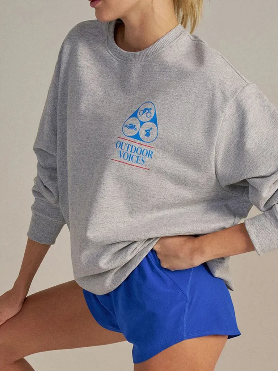 Made to Move Graphic Sweatshirt