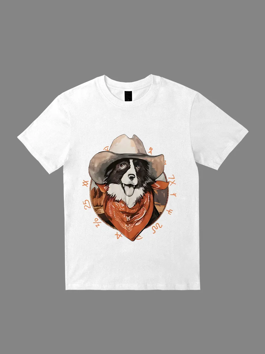 Border Collie Tee