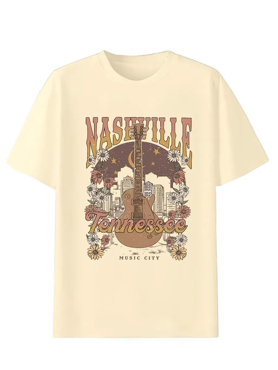 Nashville Girls Club T-shirt