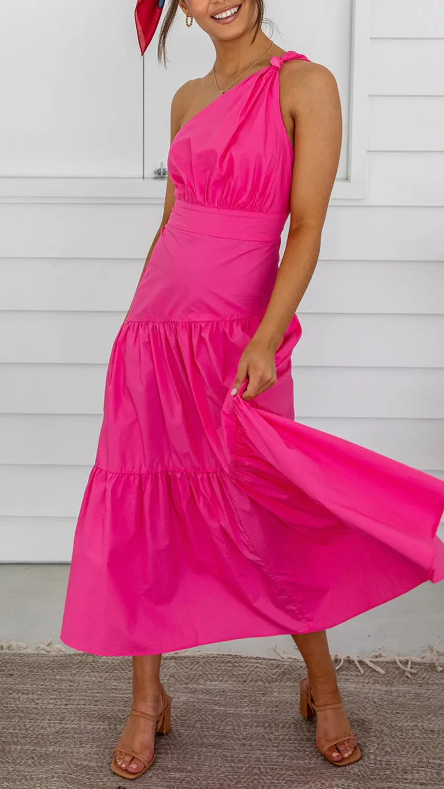 Jayma Maxi Dress