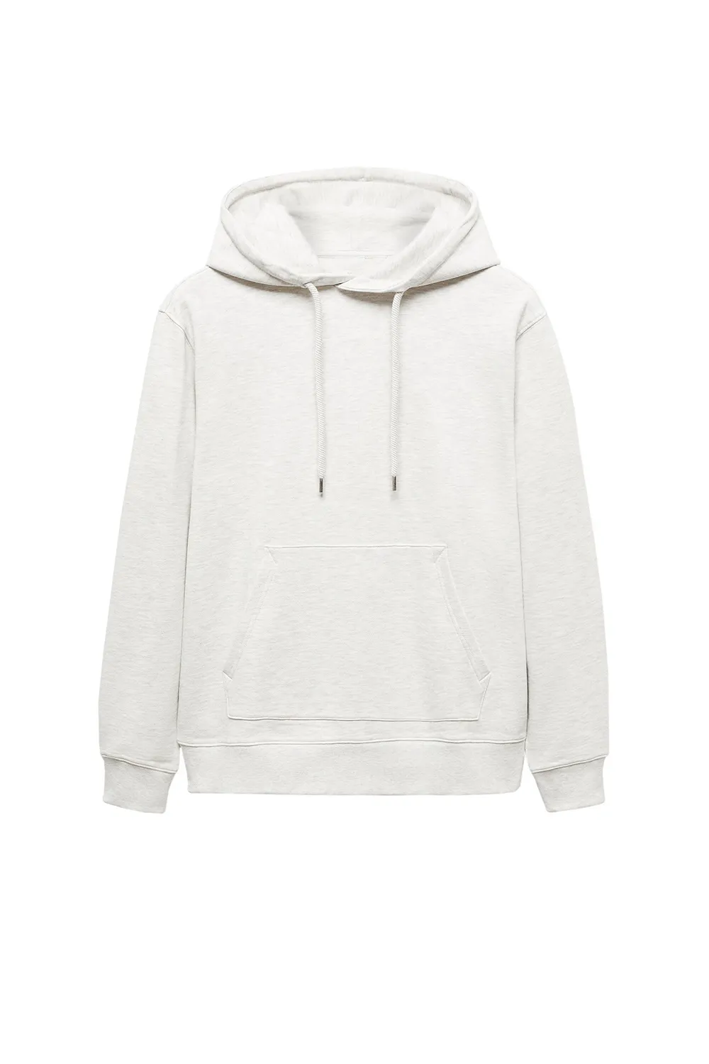 Hem With Elastic Band Sweatshirt