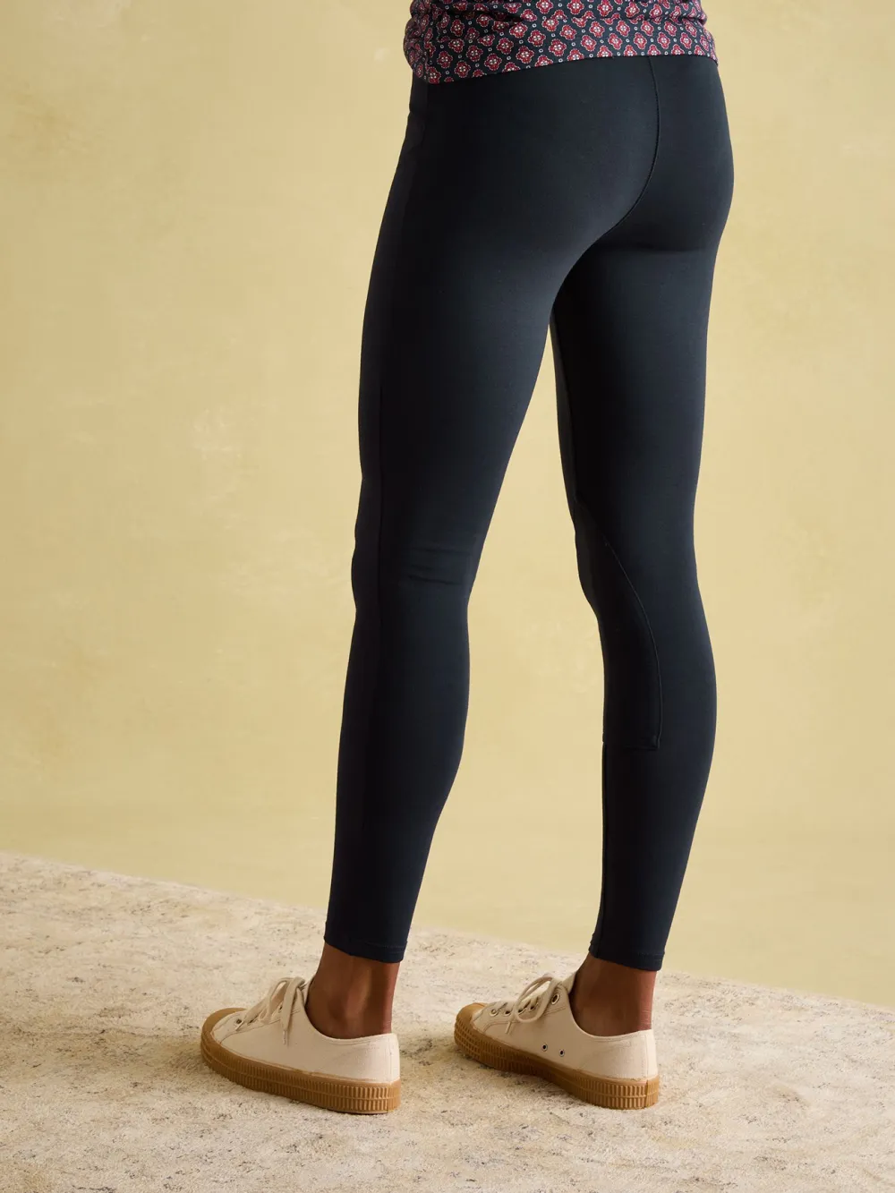 Rue Navy Jodhpurs