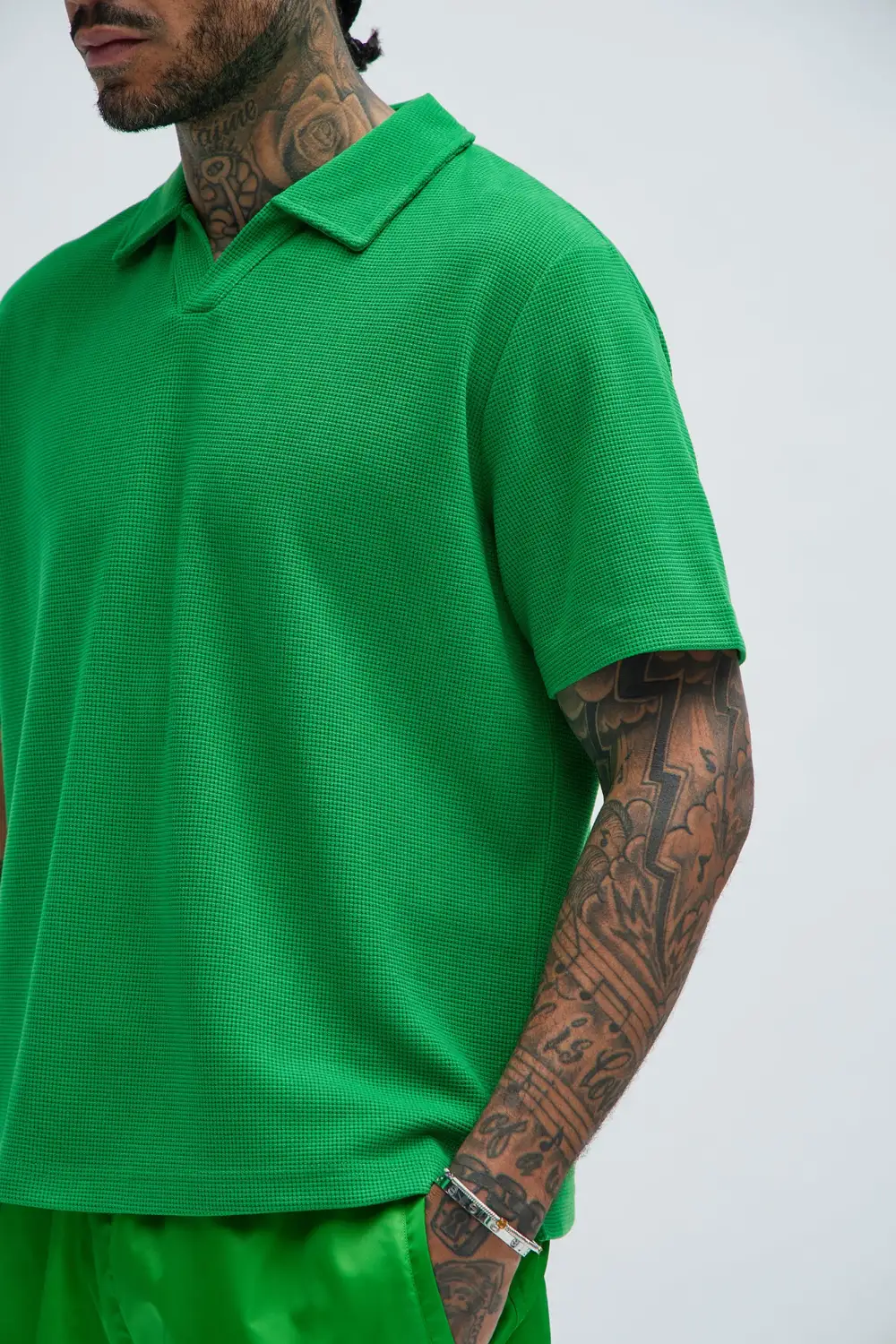 Cairo Textured Polo