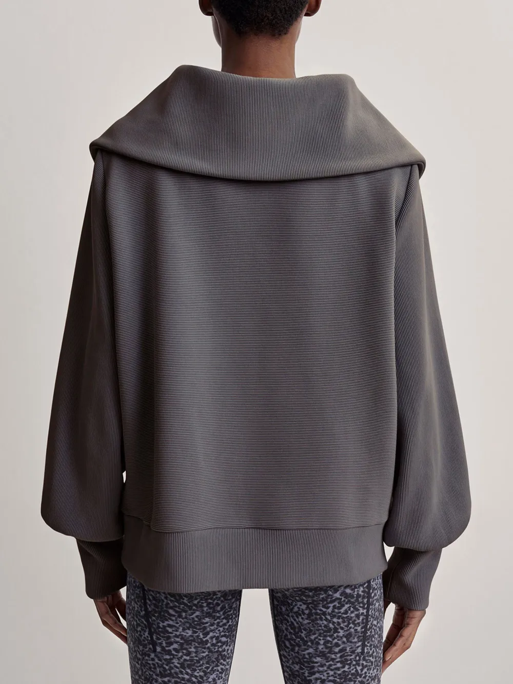 Vine Half-Zip Pullover