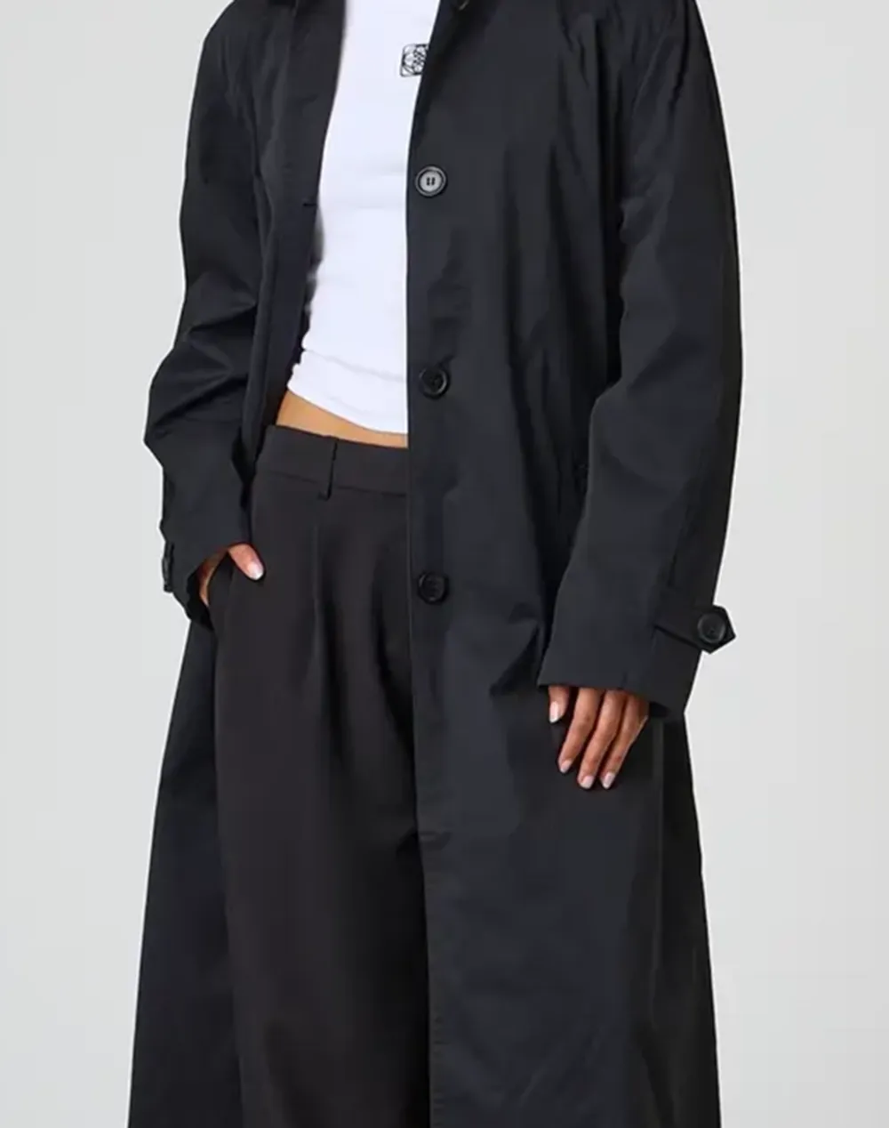 Classic Trench Coat