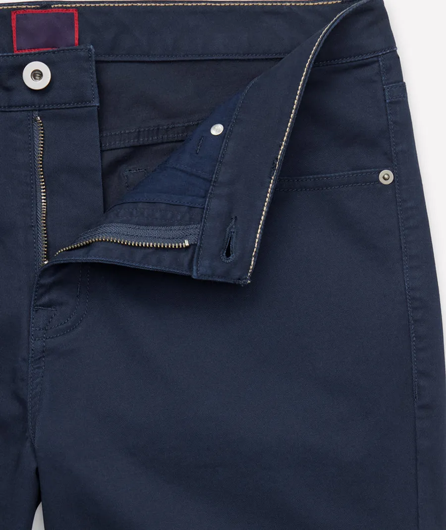 Navy Blue Long Pants