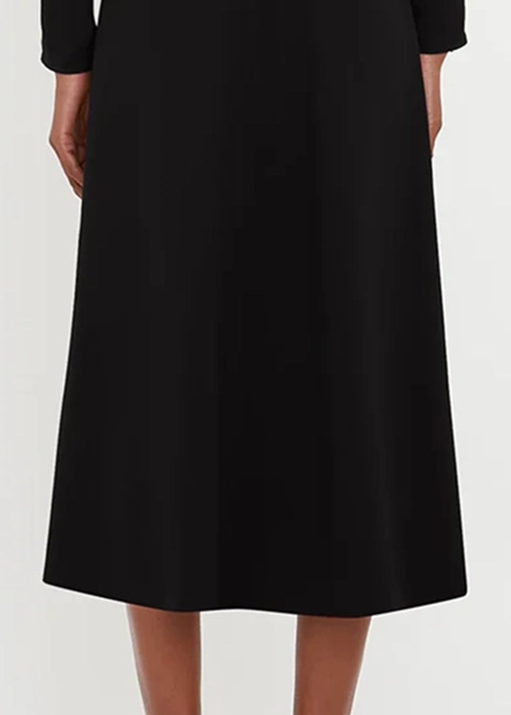 Midi Dress Black