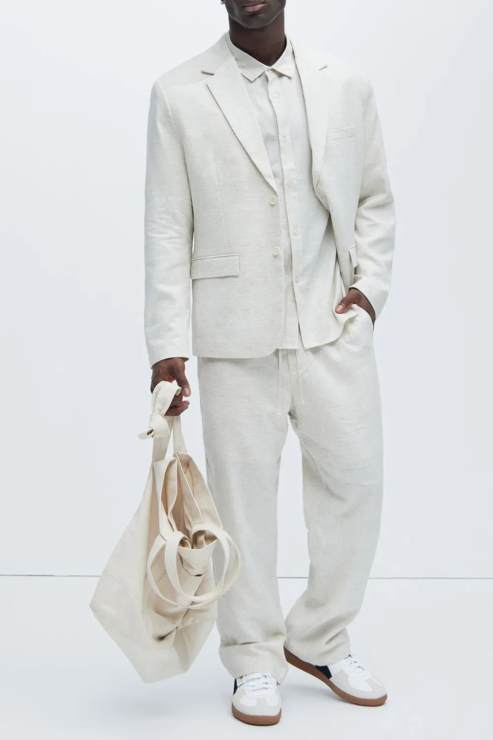 Bahamas Linen Pants