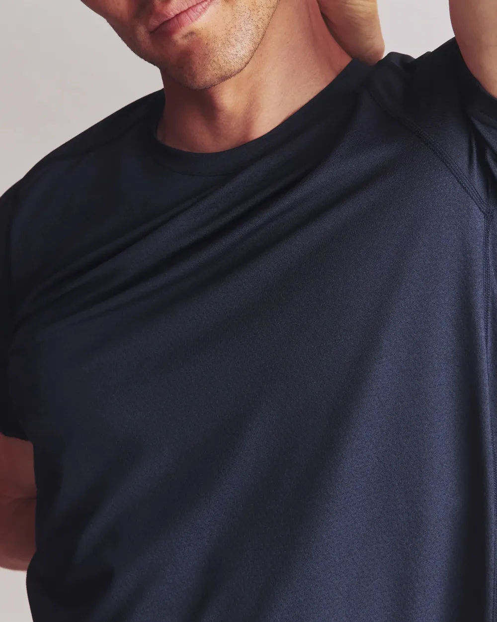 Men's Ultra Soft Stretch Sports T-shirts