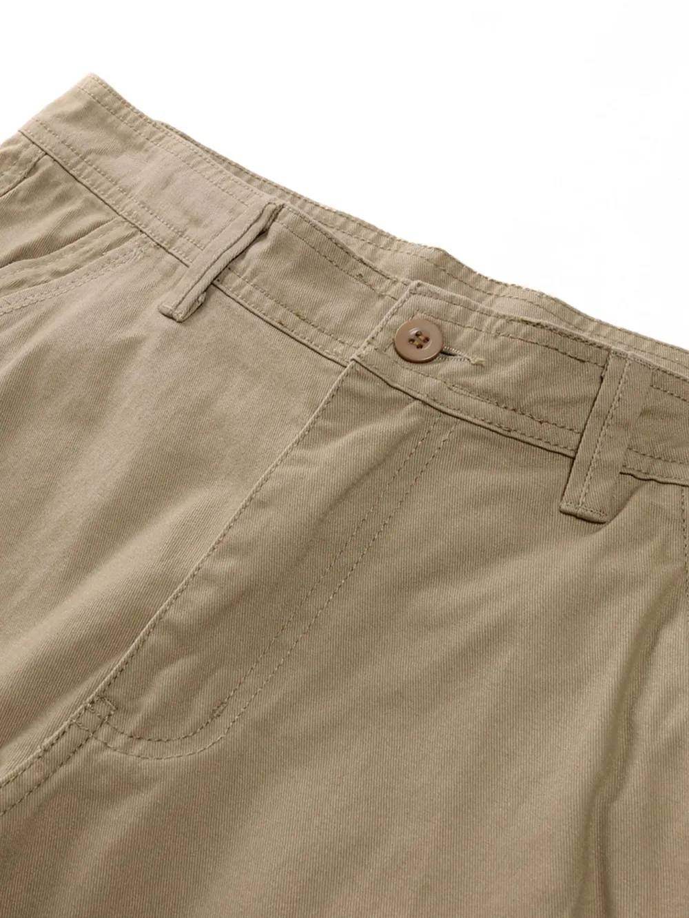 Man Chino Shorts