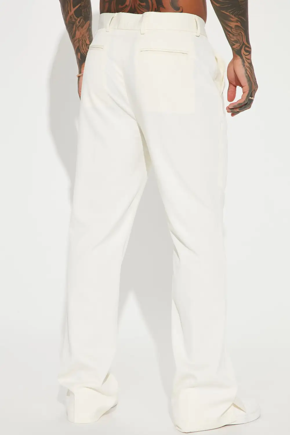 The Modern Stretch Slim Trouser