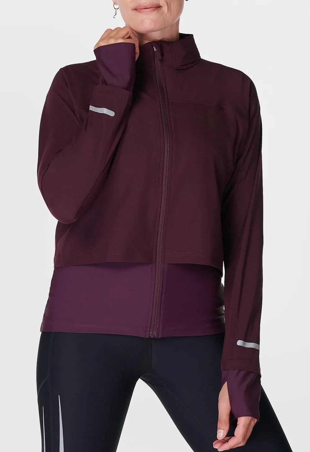 Fast Track Running Jacket