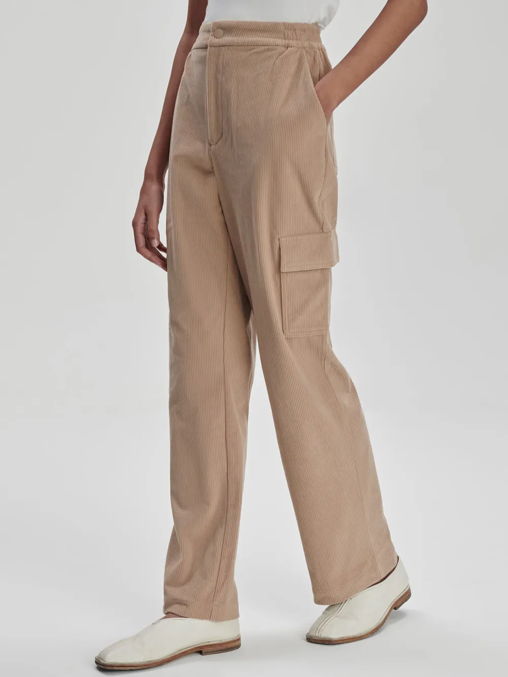 Sabina Straight-Leg Pant 31.5