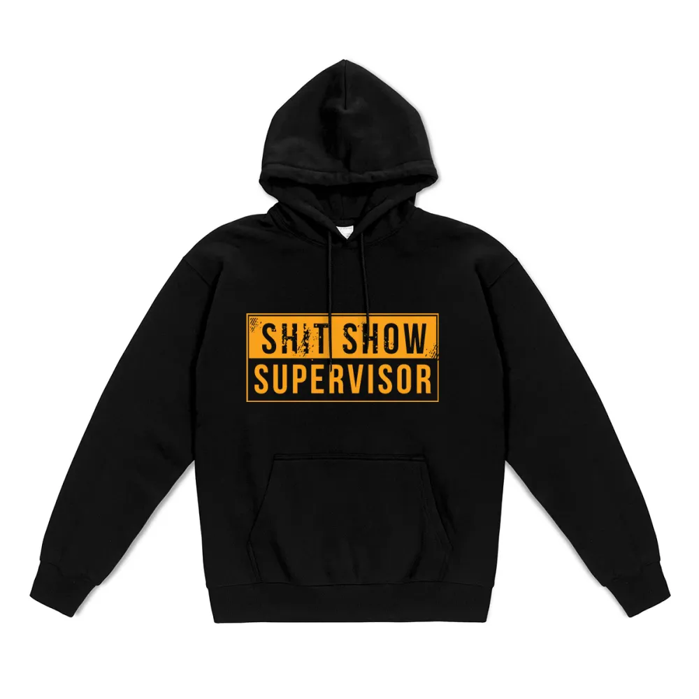 Show Supervisor Hoodie