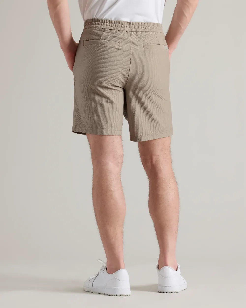 Stretch Pocket Short