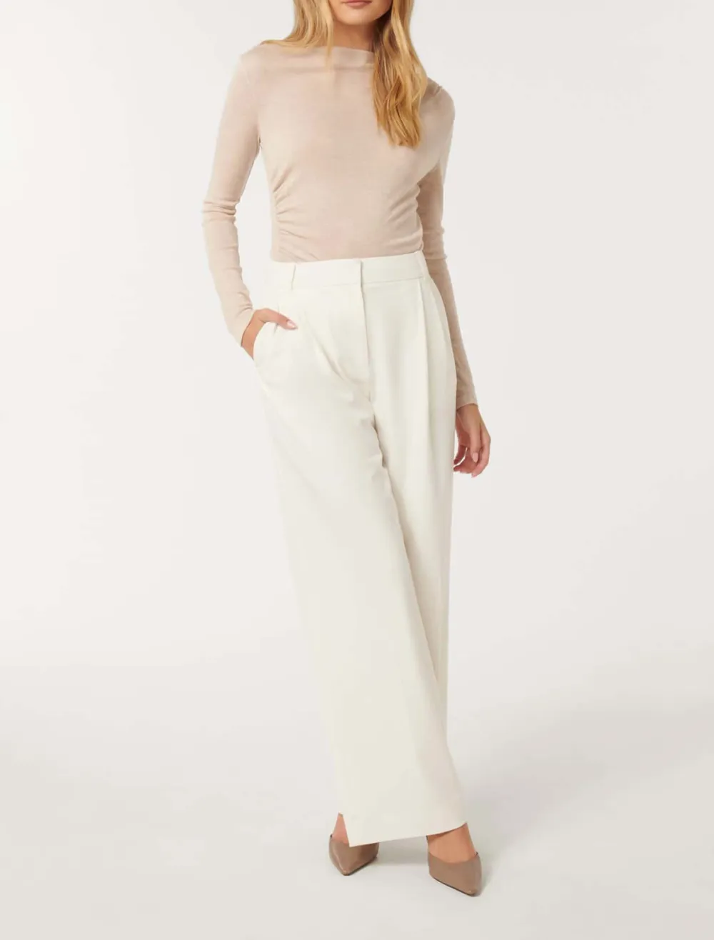 Libby Wide Leg Pant