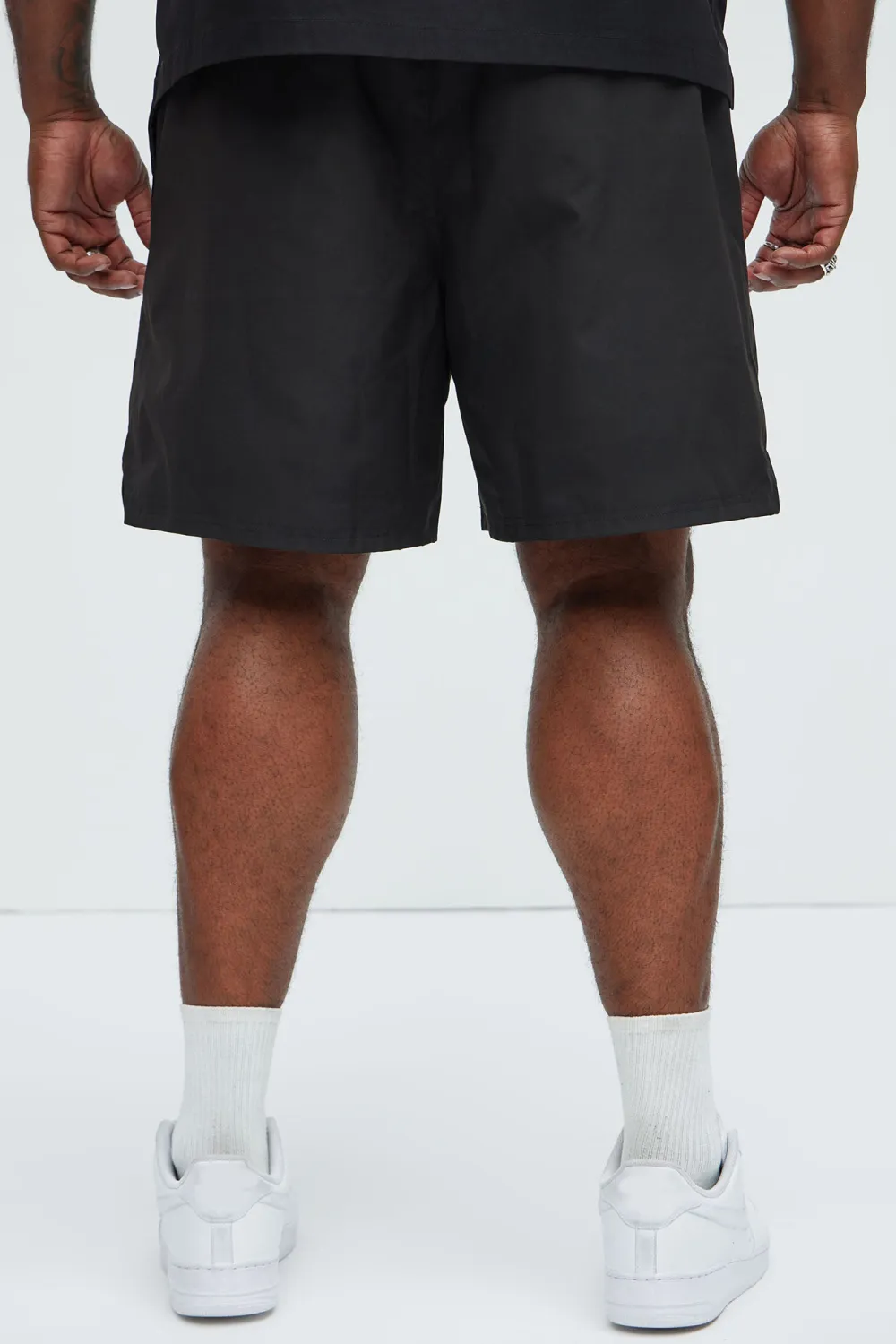 Originals Nylon Warm Up Shorts