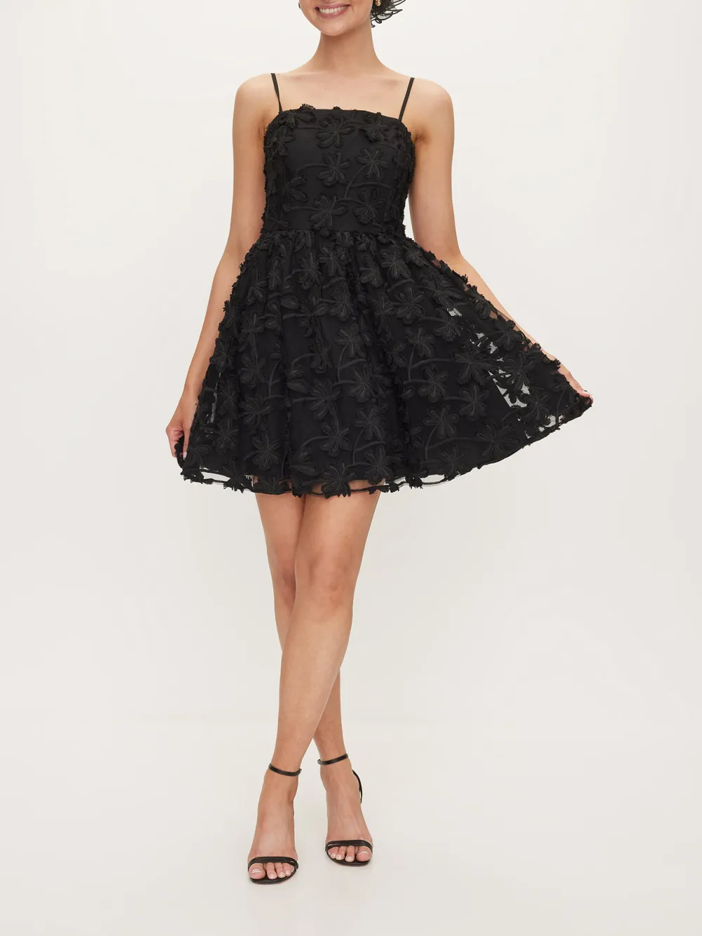 Luna Strapless Mini Dress