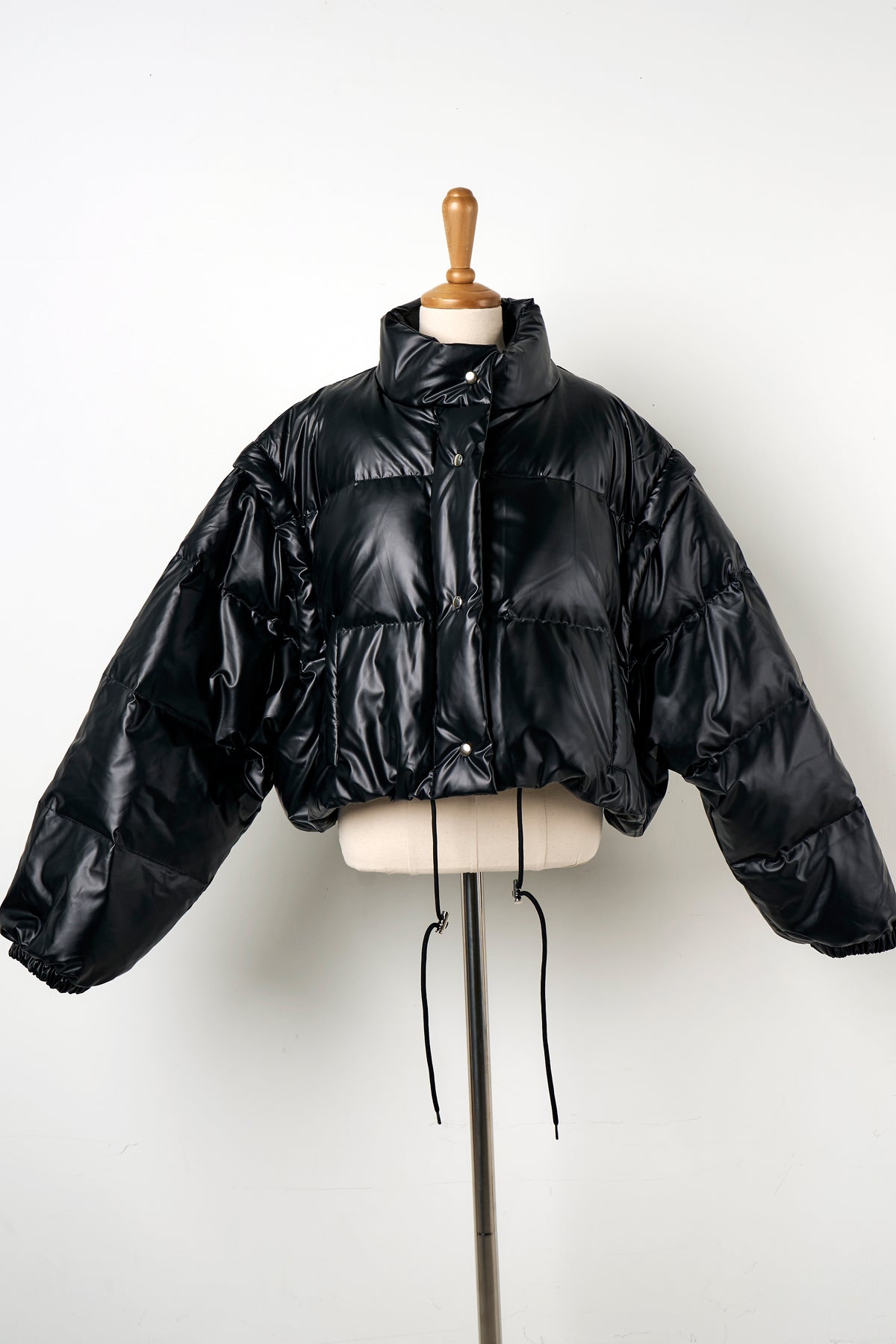 Anna 2-way Down Puffer Jacket