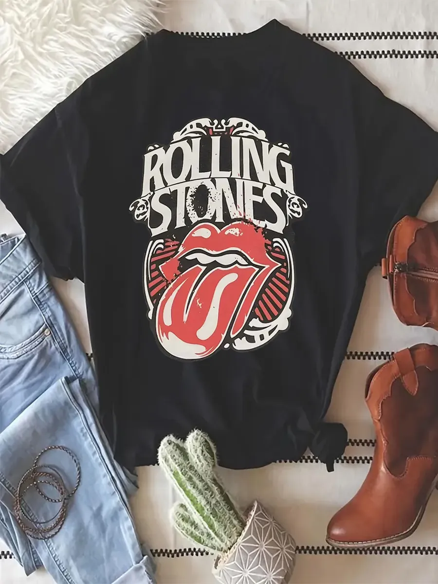 Rolling Stones Vintage T-Shirt