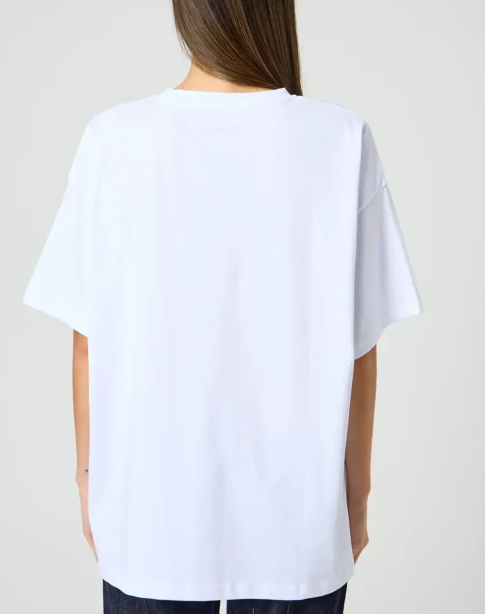 FBF X Glassons Oversized Unisex Graphic Tee