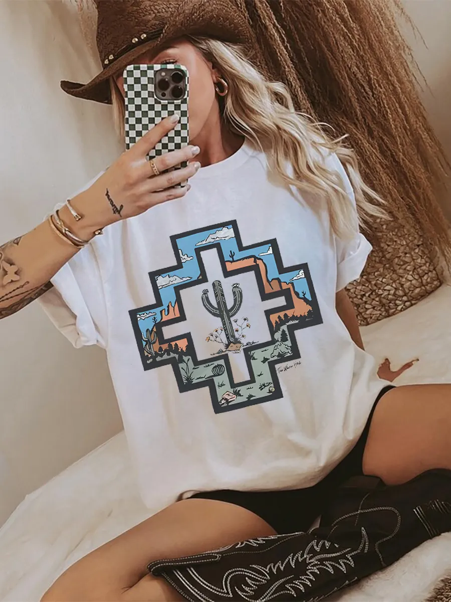 Desert Babe T-Shirt