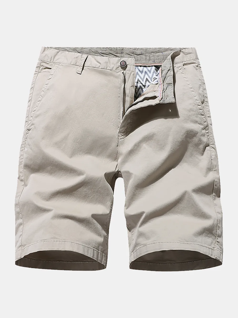 Man Washed Chino Shorts