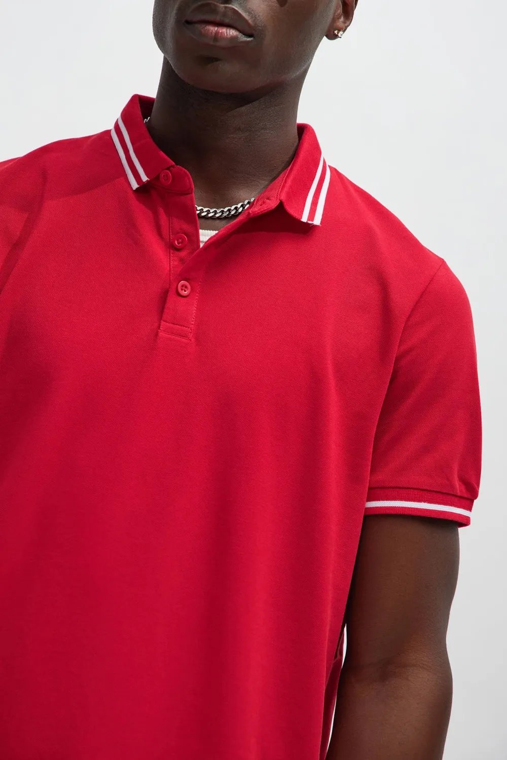 Regular Wilson Short Sleeve Polo