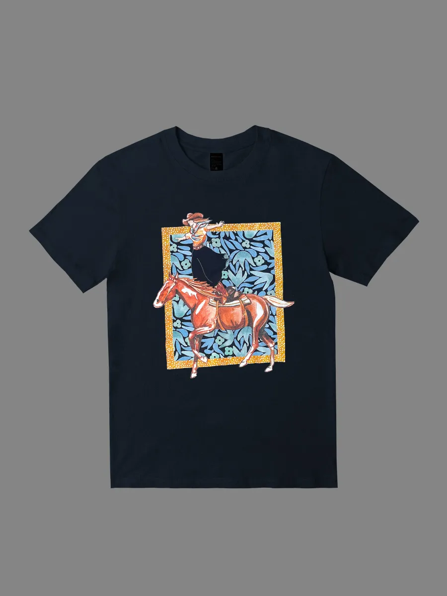 The Trick Rider T-shirt