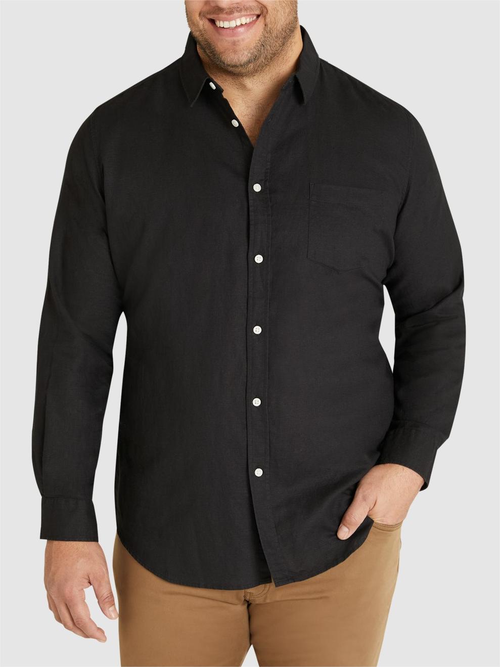 CHILLI ANDERS LINEN SHIRT