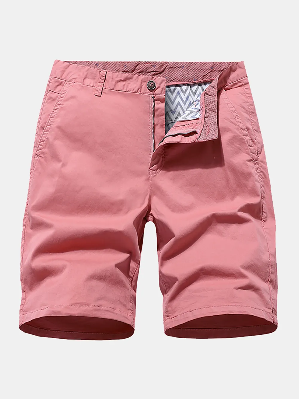 Man Washed Chino Shorts