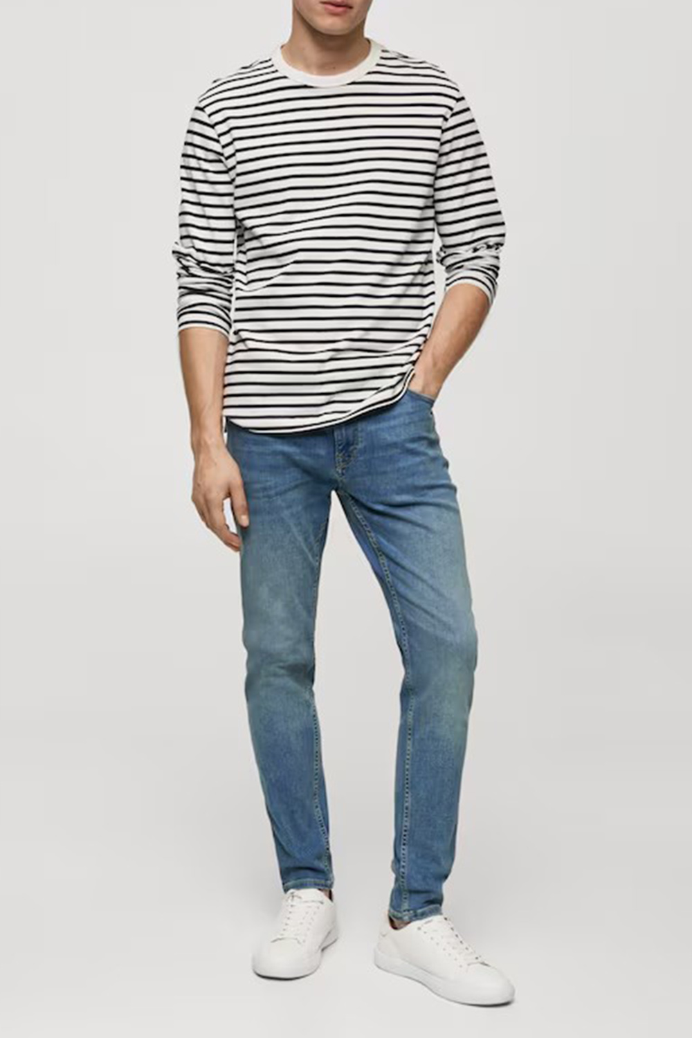 Jude skinny-fit jeans