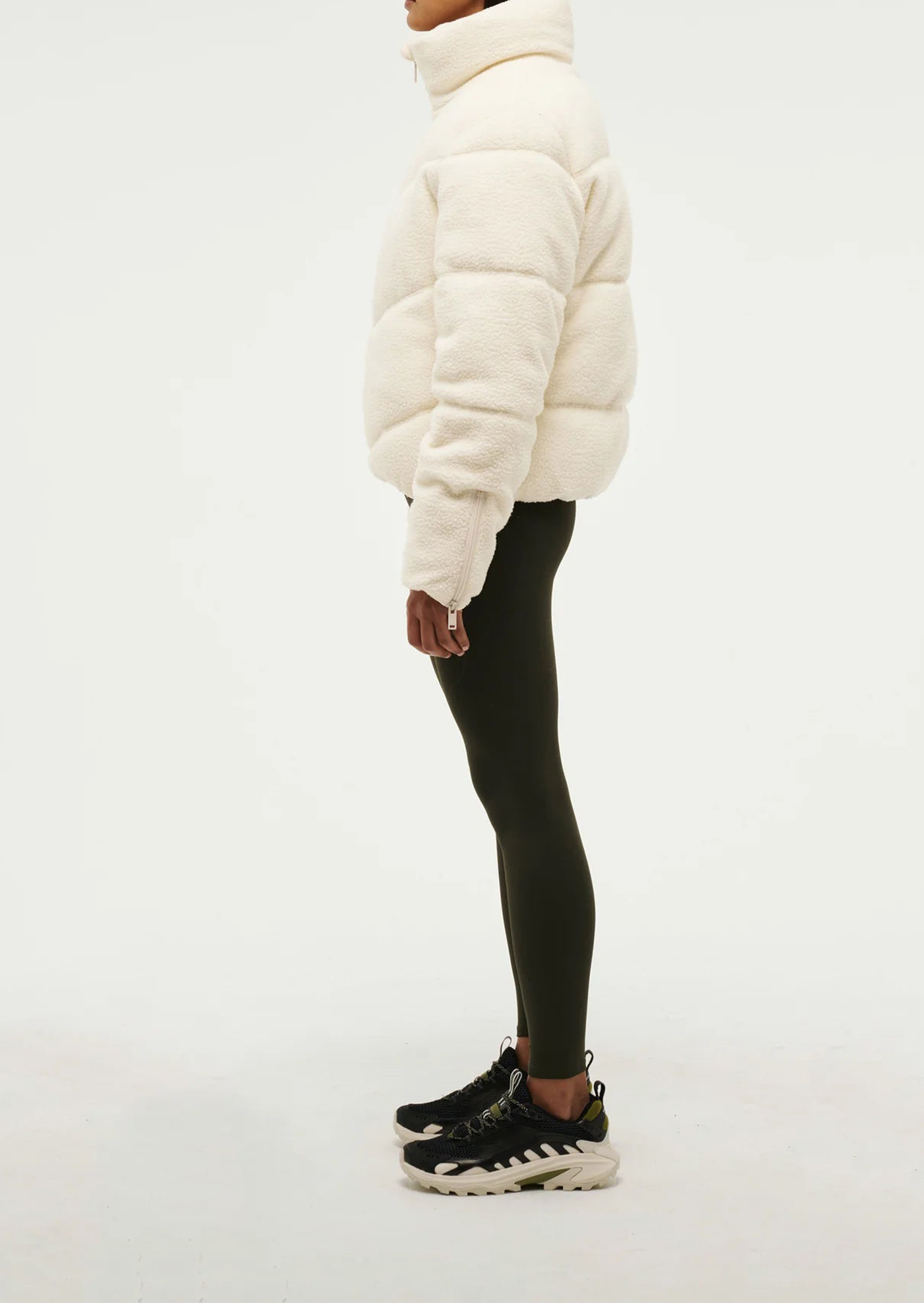 PE NATION FORTUNE SHERPA JACKET