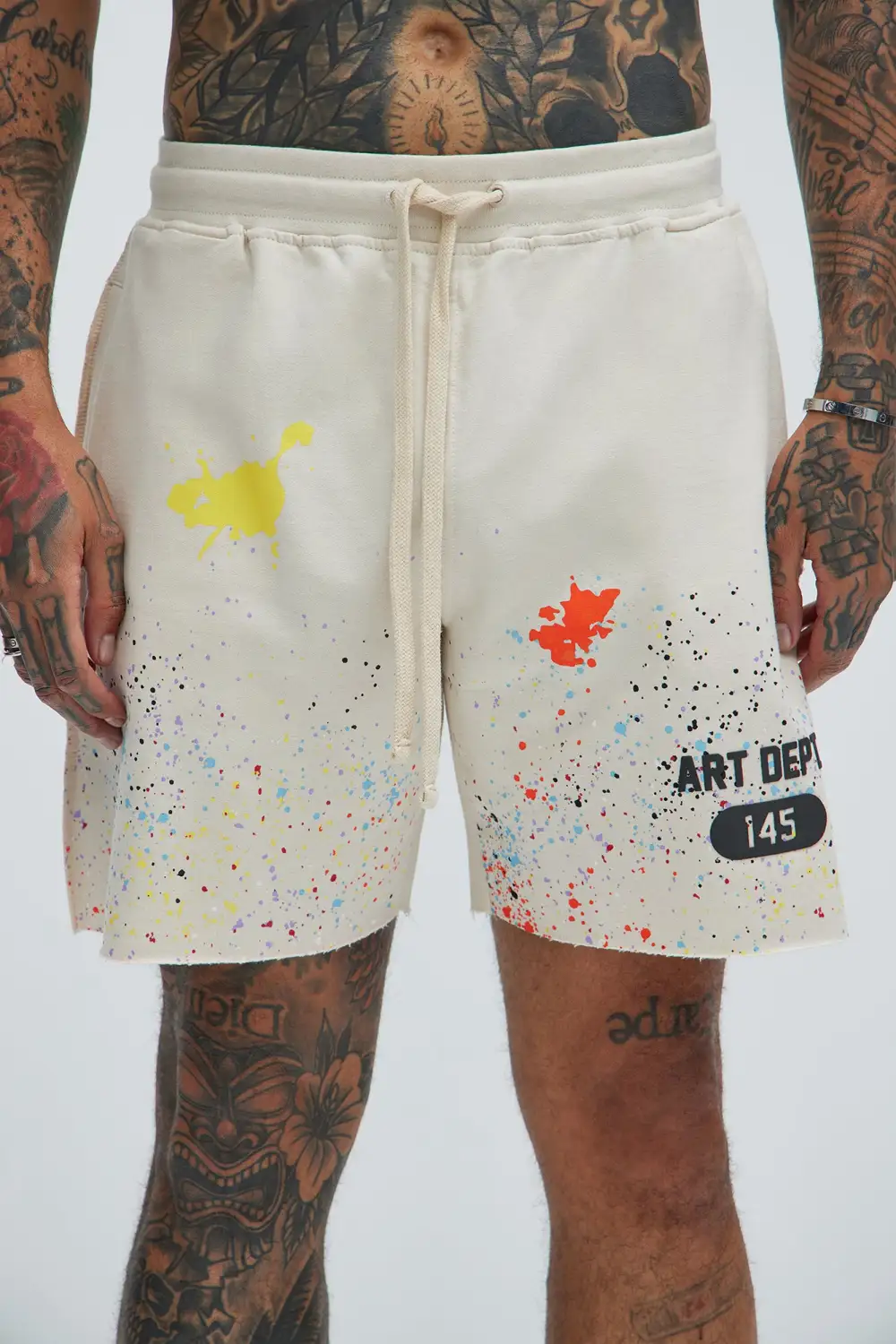 Art Dept. Sweatshorts