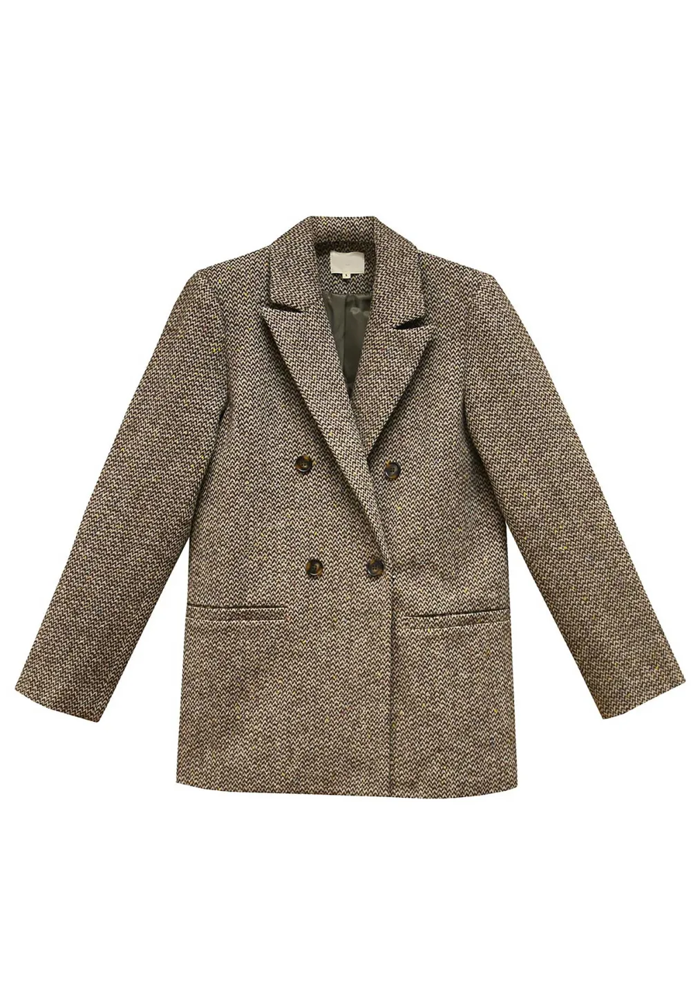 Wool Stylish Casual Jacket