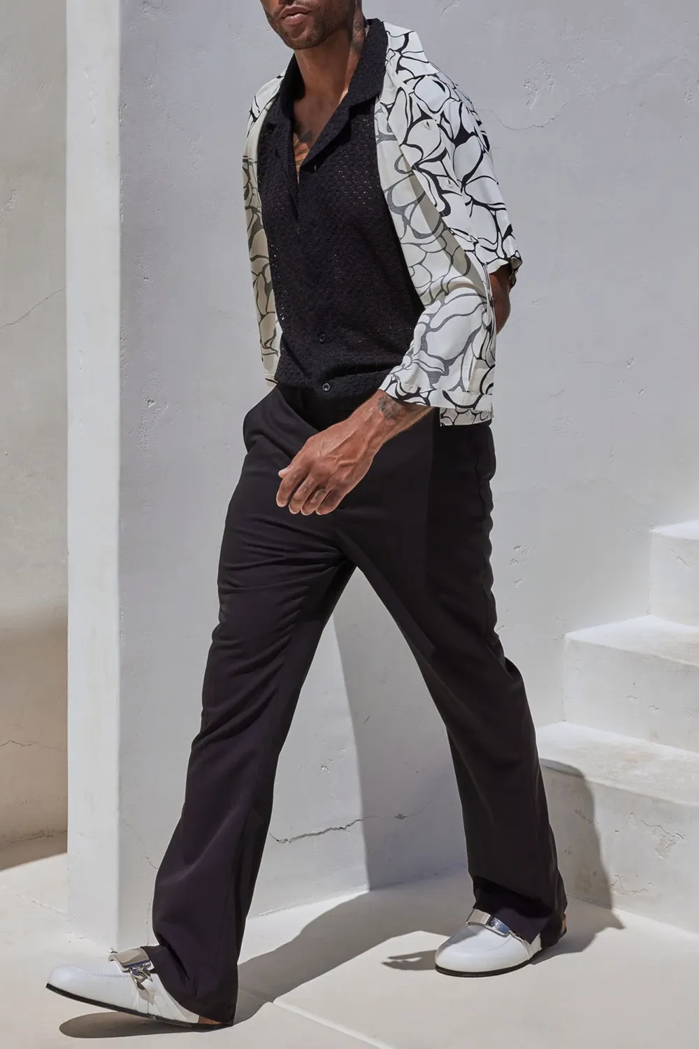 The Modern Stretch Slim Trouser