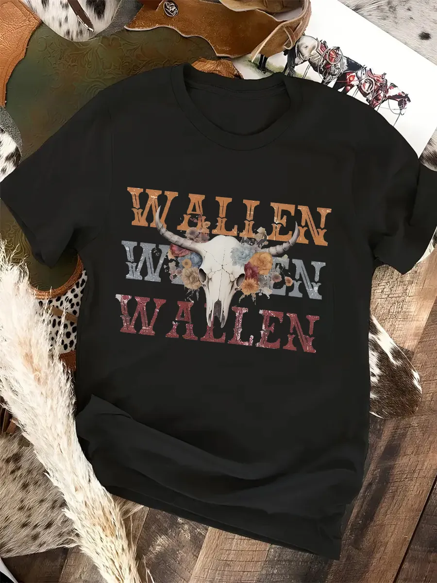 Morgan Wallen T-Shirt