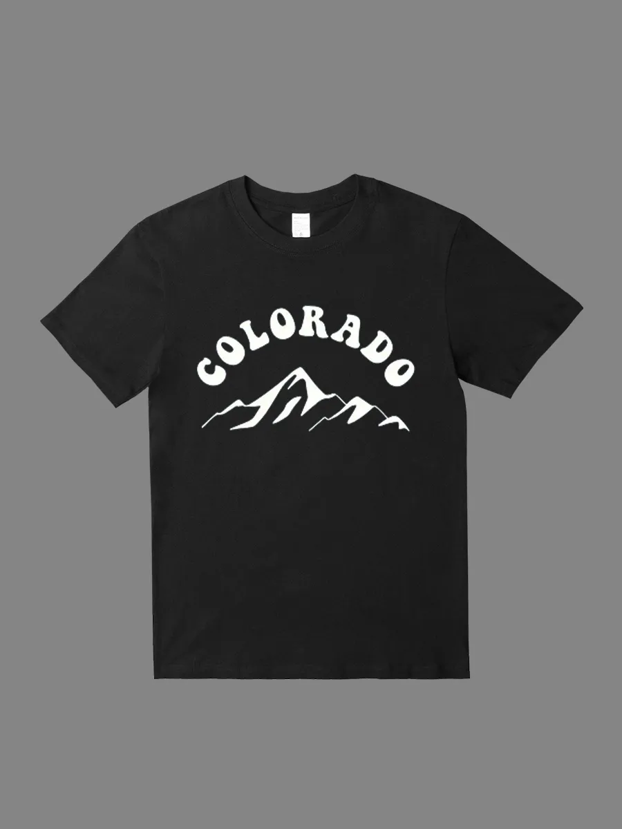 Colorado lover T-shirt